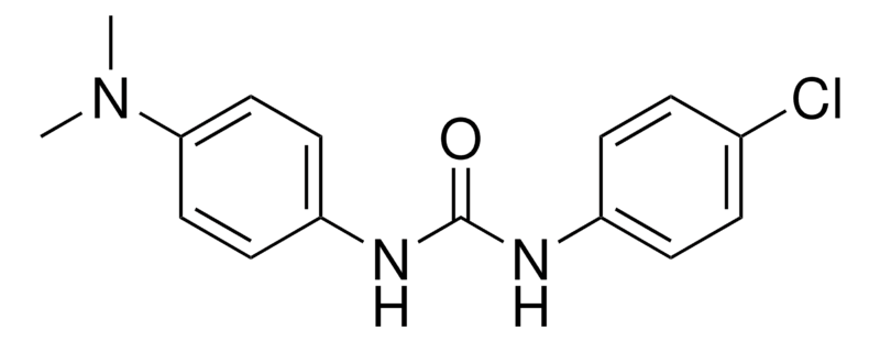 Merck N-(4-CHLOROPHENYL)-N'-(4-(DIMETH-