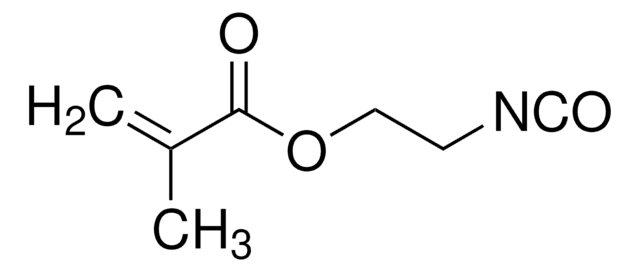 Merck 2-ISOCYANATOETHYL METHACRYLATE, CONTAIN&