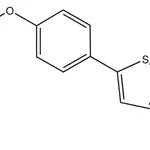 Merck Methyl 5-(4-(p-tolyloxy)phenyl)-3-aminothiophene-2-carboxylate