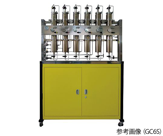 AS ONE Organic Solvent Purifier (GlassContour) Floor Model (Full System), 유기용매 정제장치