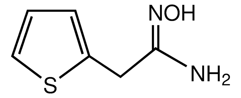 Merck (2-Thienyl)acetamidoxime