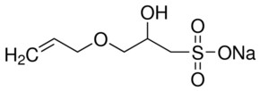 Merck 3-ALLYLOXY-2-HYDROXY-1-PROPANESULFONIC &