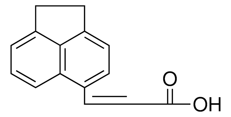 Merck 3-ACENAPHTHEN-5-YL-ACRYLIC ACI - 25 MG&