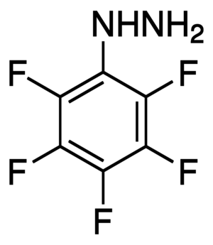 Merck PENTAFLUOROPHENYLHYDRAZINE, 97%