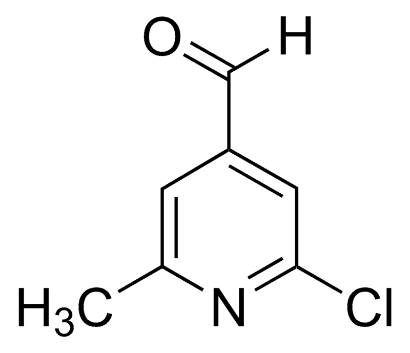 Merck 2-Chloro-6-methylpyridine-4-carboxaldehyde