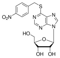 Merck S-(P-NITROBENZYL)-6-THIOINOSINE 98+%