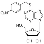 Merck S-(P-NITROBENZYL)-6-THIOINOSINE 98+%