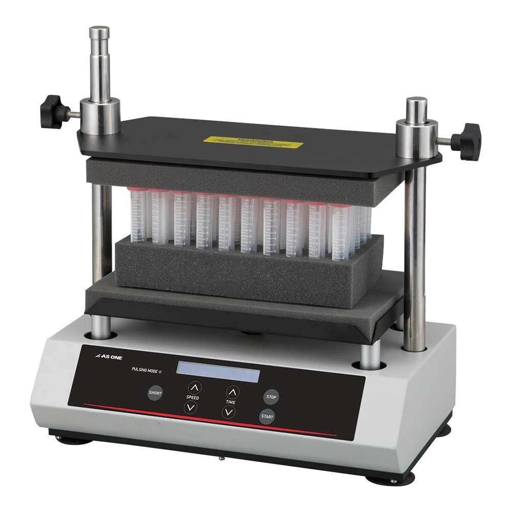 AS ONE Multi Vortex Mixer, 멀티 볼텍스 믹서