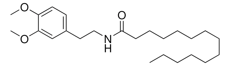 Merck TETRADECANOIC ACID (2-(3,4-DIME-