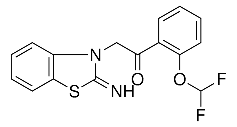 Merck 1-(2-(DIFLUOROMETHOXY)PHENYL)-2--
