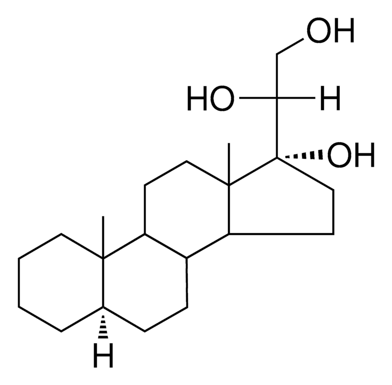 Merck 5-ALPHA-PREGNANE-17-ALPHA,20-B - 1 MG&
