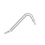 Waters Tubing Assembly, Vent Valve P2 to Filter, MP35N