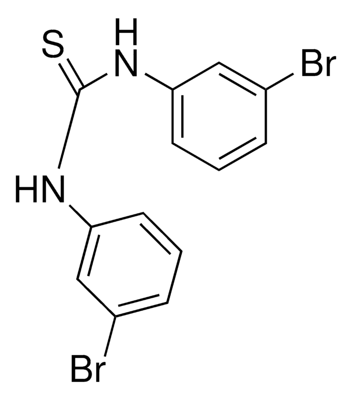 Merck 1,3-BIS(3-BROMOPHENYL)-2-THIOURE-