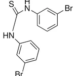 Merck 1,3-BIS(3-BROMOPHENYL)-2-THIOURE-