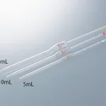 AS ONE Whole Pipette(PVC Coated), 홀 피펫(PVC 코팅)