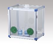 AS ONE Portable Fume Hood Work Box, 휴대형 퓸후드