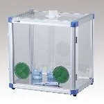 AS ONE Portable Fume Hood Work Box, 휴대형 퓸후드