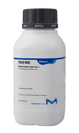 Merck Mac Conkey Agar No 1NutriSelect Plus