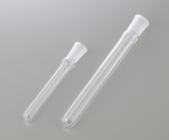 AS ONE Quartz Test Tube, 석영시험관(조인트)