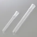 AS ONE Quartz Test Tube, 석영시험관(조인트)
