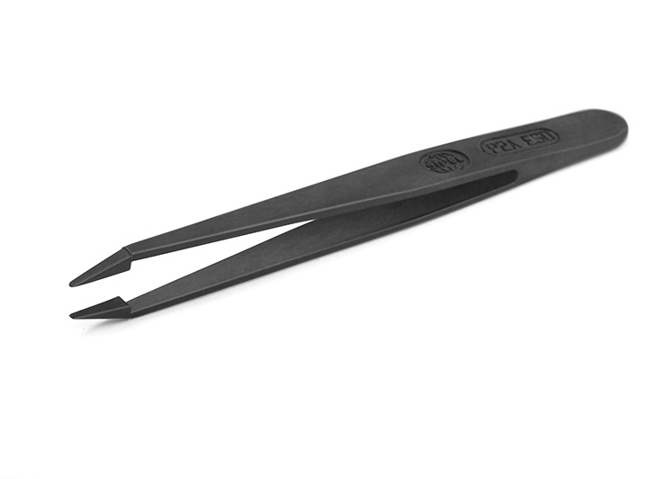 SIPEL 플라스틱 핀셋 P2A Tweezer