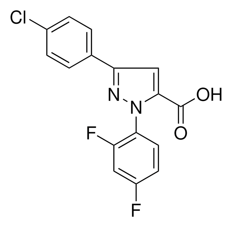 Merck 3-(4-CHLOROPHENYL)-1-(2,4-DIFLU-