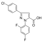 Merck 3-(4-CHLOROPHENYL)-1-(2,4-DIFLU-