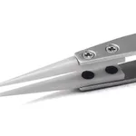 SIPEL 퀵 체인지 세라믹 핀셋 CW1802 Tweezer