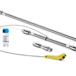 Waters ACQUITY Premier Protein SEC Column, 250Å, 1.7 µm, 4.6 x 150 mm with mAb Size Variant Standard plus Guard, 1/pk