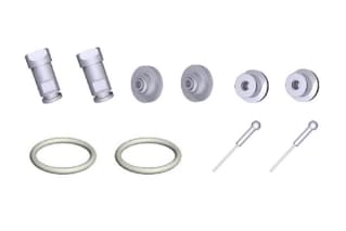 Waters ACQUITY I-Class Primary Pumphead Rebuild Kit