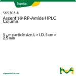 Merck ASCENTIS RP-AMIDE 5UM 5CM X 2.1MM HPLC&