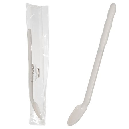 Merck SP Bel-Art(R) Sterileware(TM) Extra-Long Bent Handle Spoons