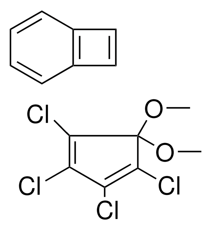 Merck TETRA-CL-5,5-DI-MEO-CYCLOPENTA - 25 MG&