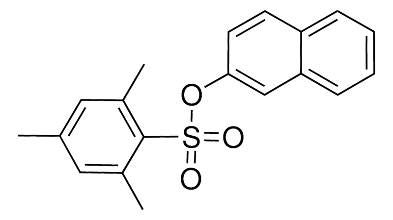 Merck MESITYL 2-NAPHTHYL SULFONE - 50 MG