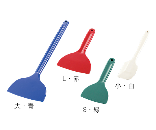 AS ONE Silicone Spatula, 실리콘 스패츌러