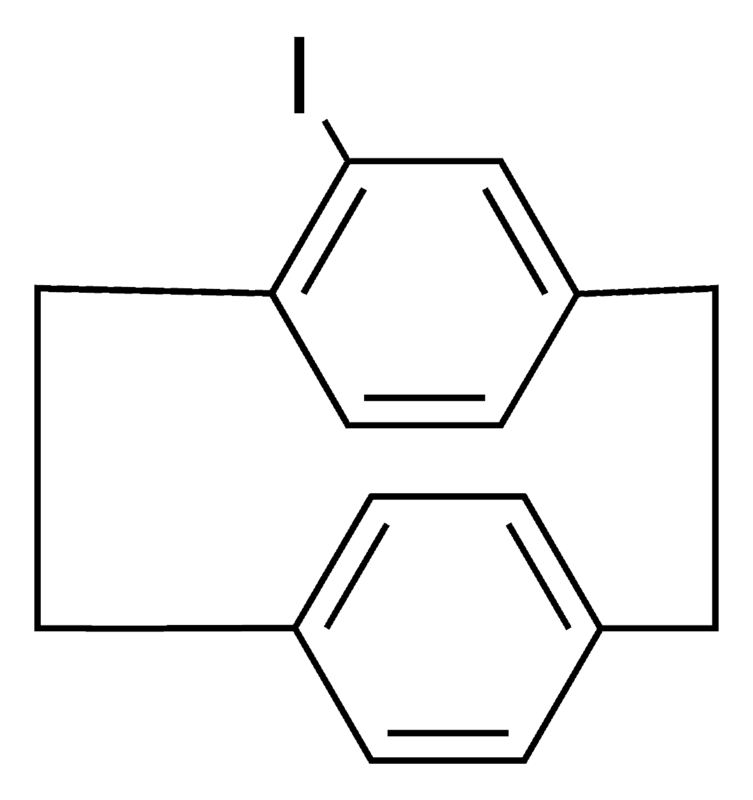 Merck 13-IODO-TRICYCLO(8.2.2.2(4,7)) - 50 MG&