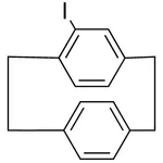 Merck 13-IODO-TRICYCLO(8.2.2.2(4,7)) - 50 MG&