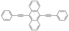 Merck 9,10-BIS(PHENYLETHYNYL)ANTHRACENE, 97%