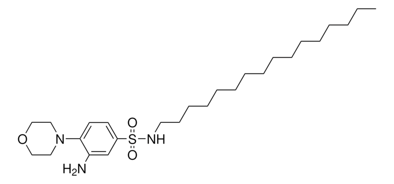 Merck N1-HEXADECYL-4-MORPHOLINOMETANI-