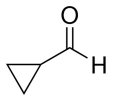 Merck CYCLOPROPANECARBOXALDEHYDE, 98%