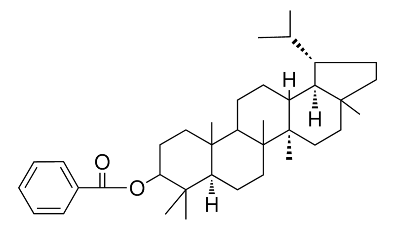 Merck LUPAN-3-BETA-YL BENZOATE - 1 MG