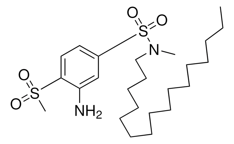 Merck N1-HEXADECYL-N1-METHYL-4-METHYL-