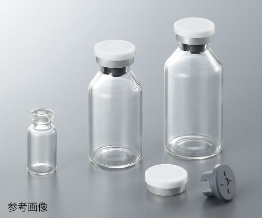 AS ONE Low DissolutIon Vial(VIST Processing), 저용출 바이알 병