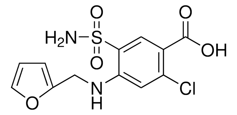 Merck Furosemide Related Compound A