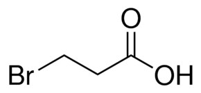 Merck 3-BROMOPROPIONIC ACID, 97%