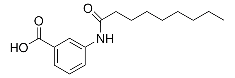 Merck 3-(NONYLAMIDO)BENZOIC ACID, BR - 25 mg