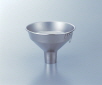 AS ONE Wide Mouth Funnel SUS, 광구 깔때기