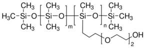 Merck POLY(DIMETHYLSILOXANE-CO-(3-(2-(2-HO-ET&