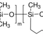 Merck POLY(DIMETHYLSILOXANE-CO-(3-(2-(2-HO-ET&