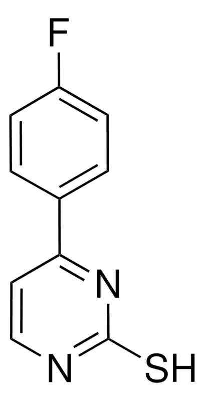 Merck 4-(4-FLUOROPHENYL)-2-PYRIMIDINE